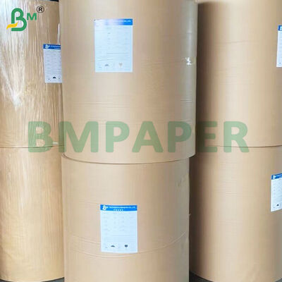 20gsm MG Bleached Kraft Machine Glazed Fruit Wrapping Paper Rolls