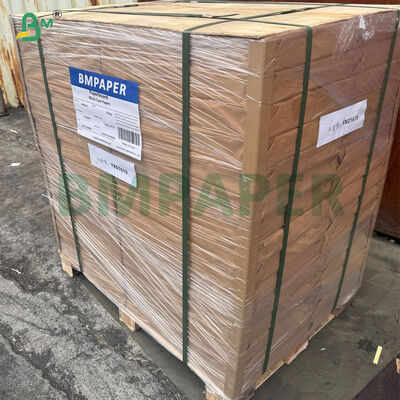 Doppelseitiges Papier mit 310 gm schwarzem Kern