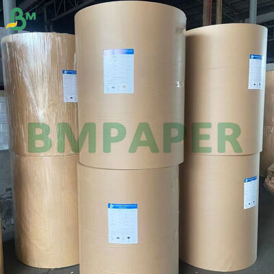 42 gsm Food Safe Two Side Silicone Coated Baking Paper Rolls