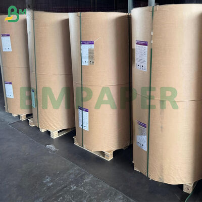 40gsm Heat Resistant Two Side Silicone Coated Baking Paper Rolls