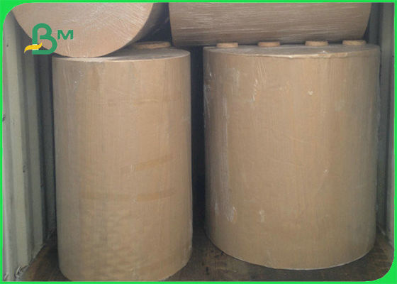 Überzogene Duplexbrett-Grau-Rückseite 250g 300g 350g machen Oberfläche für Paket glatt