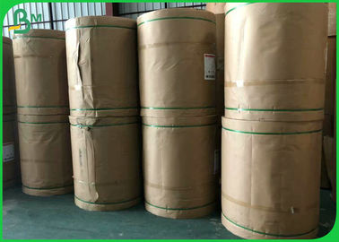 Nahrungsmittelgrad-Karton 100% des Holzschliff-Kraftpapier-Rollen260gsm für Nahrungsmittelverpackung