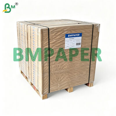 70gm Metallisiertes Feuchtfestigkeitspapier für Bier-Weinetikette 1040mm X 730mm