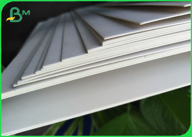 Elfenbeinplattenfalte 250 / 350gm Einseitig beschichtetes weißes Plattenblatt