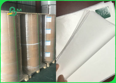 Nahrungsmittelgrad-weißes Brown-Metzger-Kraftpapier für das Verpacken von Zertifikat FDAs FSC