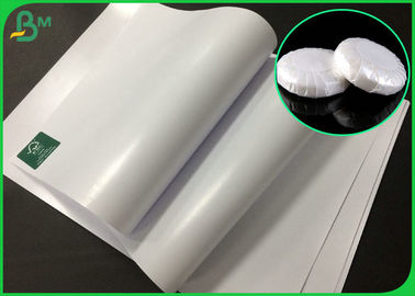 PET 60g 70g 80g beschichtete Packpapier für verpackende Seife und Kerze