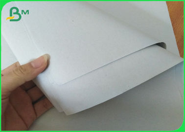 42 grauliches Weiß-Spulen Offest-Drucken des G-/Mzeitungspapier-Papier-Rollen781mm