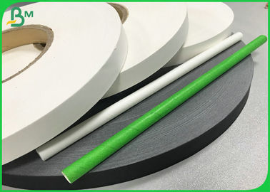 Multi farbige Druck-Grad-Papier-Rolle 60g 120g Nahrungsmittelfür die Herstellung des Papierstrohs