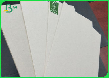 Gute Steifheit feuchtigkeitsfester 0,4 - 3-Millimeter-grauer Karton für Verpackenkasten u. Diy-Alben