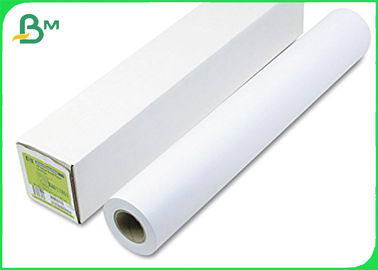 24 Zoll 36 Zoll-Breite CAD-Plotter-Papier für Kleidertintenstrahl-Drucken