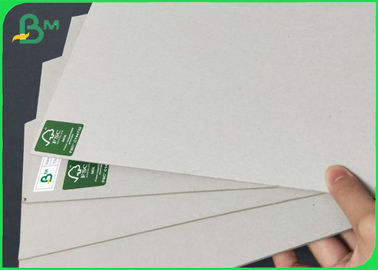 Antifeuchtigkeit 0.4mm - 2mm doppel- graue Pappseitenblätter für Verpackenkasten