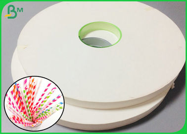 Verschiedenes Nahrungsmittelgrad-Kraftpapier der Größen-60gr für die Papierstrohe biologisch abbaubar