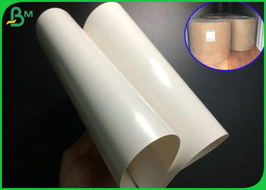 FDA-gebilligtes PET 300gsm 350gsm 400gsm C1S beschichtete Elfenbein-Brett für Brotdose
