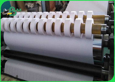 Umweltfreundliches abbaubares Kraftpapier des Stroh-Papier-60g 120g Rolls