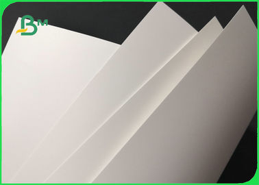 glattes pp. synthetisches Papier 350um 400um für die Tintenstrahl- oder Laserdrucker wasserdicht