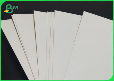 Natürliches weißes gutes wasseranziehendes Papier FSC 0.4MM - 2.0MM Blatt-Größe