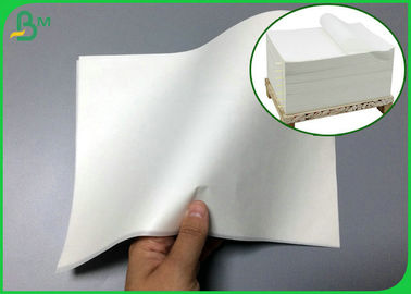 feuchtigkeitsfestes MG weißes Kraftpapier 30g 40g für die Papiertüten materiell