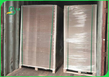1 mm 2 mm Graukarton für Buchbinder 700 * 1000 mm