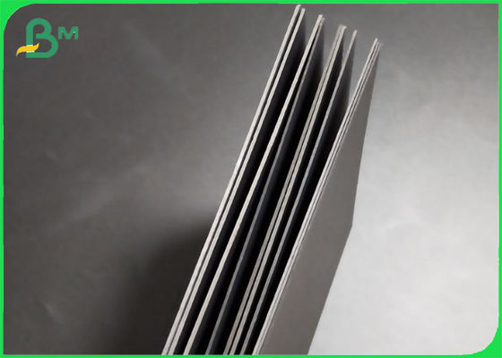 Unbeschichtetes lamelliertes schwarzes Karten-Brett 110g - 2000g für Verpackung/Drucken