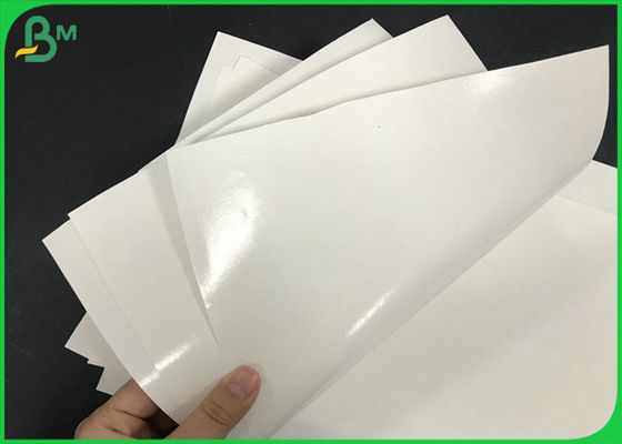 PET Glanz/Matt beschichtetes 30g - weißes Brett des Kraftpapiers 400g für die Verpackung von Esswaren