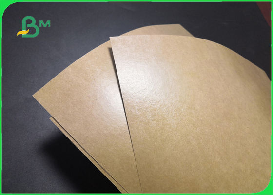 Nahrungsmittelverpackung PET beschichtete Kraftpapier 135gsm zum hohen Widerstand des Riss-350gsm