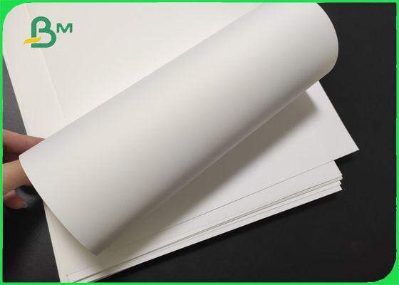 Rissbeweis Polyester Matte White Material Paper 100 - Stärke 500um