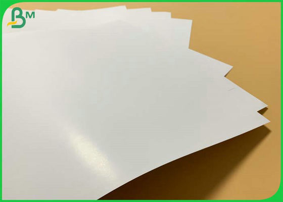 Seite zwei beschichtete Größen-Laser bedruckbaren Art Glossy Paper For Manu 157g A4