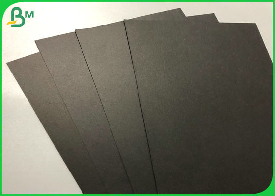 Schwarzes der Steifheits-300g Cardstock für handgemaltes Buch-starke Pappe