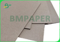 1mm 1.5mm Gray Cardboard Waste Paper For Telefon-Feld unbeschichtete 70 x 100 cm