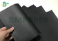 Harte Stärke 150gsm 350gsm mischen Seiten-schwarze Cardstock Pappe der Massen-zwei