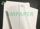 Deckweiß 50gsm 55gsm glich Bondpapier Rolls für modernes Notizbuch aus