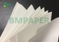 1300 mm Breite, reißfest, 130 µm, 150 µm, weißes synthetisches Thermopapier zum Schmucketikett