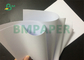 70# Offsetdruck-Papier-Blatt 80# 23x35“ unbeschichtetes weißes für Produkt-Handbuch
