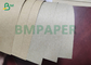 Aufbereitete Faser-Brown-Kraftliner-Papier-große Stärke 150gsm