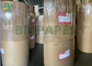 Aufbereitete Faser-Brown-Kraftliner-Papier-große Stärke 150gsm