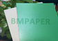 2mm grüne lackierte Kartone C1S Grey Cardboard Stiffness Offset Paper