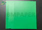 720 x 1030mm 1.2mm 2mm grüne lackierte Pappe Grey Back Jewelry Box