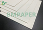 Digital-Seitendruck 700gsm 1000gsm Claycoated weißer Brett-zwei gestempelschnitten