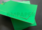 700 x 1000mm 1mm 2mm grüne überzogene Pappe Grey Back Stiffness Paperboard