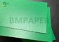 700 x 1000mm 1mm 2mm grüne überzogene Pappe Grey Back Stiffness Paperboard