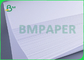 unbeschichtete Bondpapierrolle 160gsm für gute Glattheit der Lehrbuch-Abdeckungs-390mm