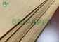 70 - Kraftpapierrolle des Brauns 120gsm für verpackende Tasche - reines Holzschliff
