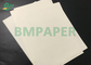 Offsetdruck 60gsm zu unbeschichteten Sahnepapierblättern des buch-180gsm 70 * 100cm