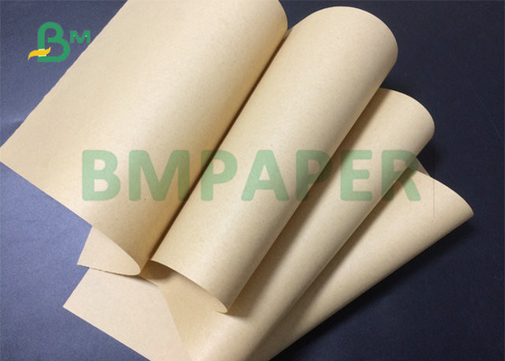 Grad-Brown-Kraftpapier Jumbol-Rolle weit 40&quot; 40gsm 50gsm 60gsm Nahrungsmittelx 100ft für Paket