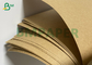 Grad-Kraftpapier-Browns der Nahrung150gsm Umweltschutz-Verpacken