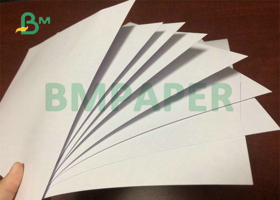 Hohes der Weiße-71cm 72cm Papier Breiten-der Spulen-280gsm 300gsm Bluecore C2S für Spielkarten