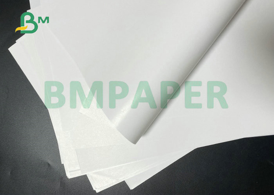 Des Spulen-Satz-Blatt-Satz-80# 100# Papier Doppelt-glattes des Gesichts-C2S 25inch x 36inch
