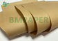 Kraftpapier-Rolle des Holzschliff-100gsm 120gsm Brown für die Herstellung der Tasche