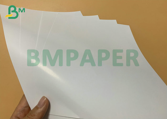 glattes Couche Papier 150gsm 200gsm für Kalender paginiert Offsetdruck