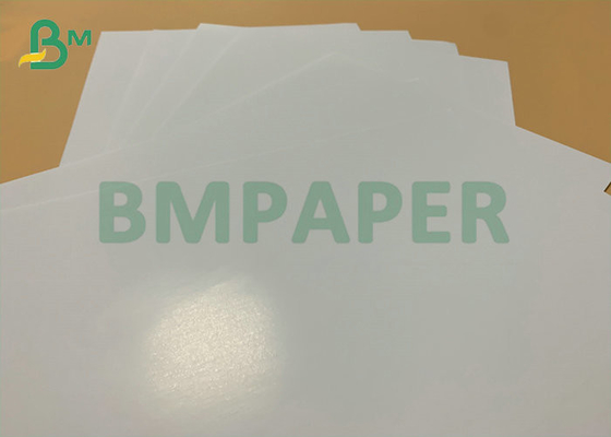 glattes Couche Papier 150gsm 200gsm für Kalender paginiert Offsetdruck